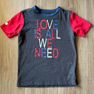 Dot Dot Smile Fashion Collection Short-Sleeve Tee Sz 7